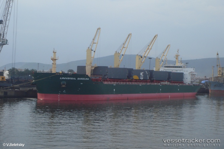 Gruaud-Larose - Bulk Carrier vessel