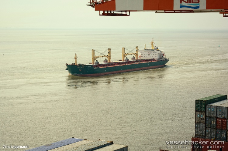 Lascombes - Bulk Carrier vessel