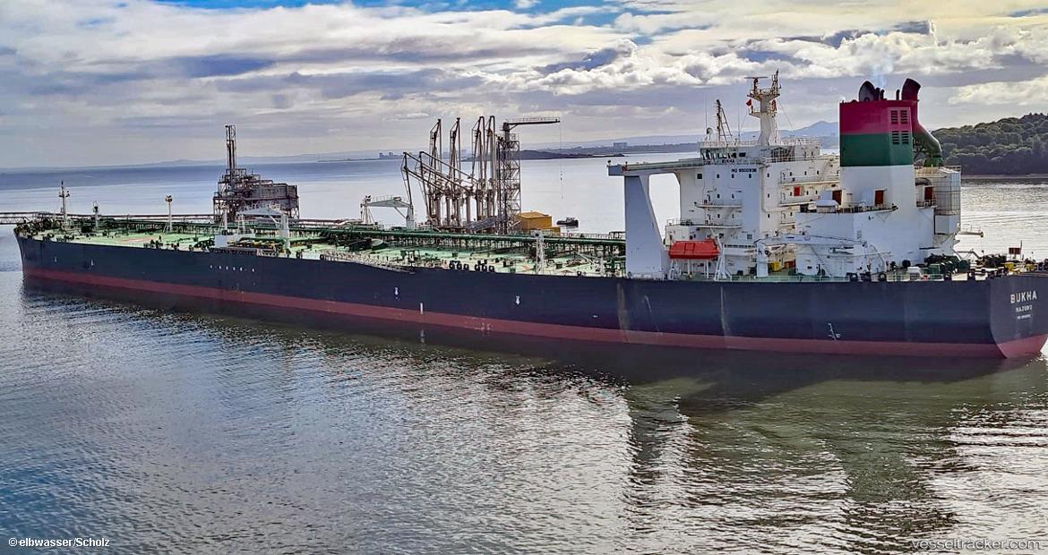 Bukha - Crude Oil Tanker vessel