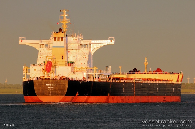 Pelopidas - Bulk Carrier vessel