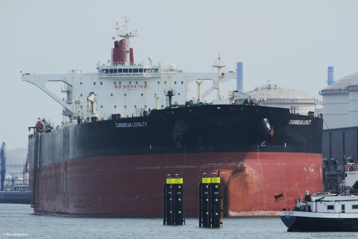 Caribbean-Loyalty - Crude Oil Tanker vessel