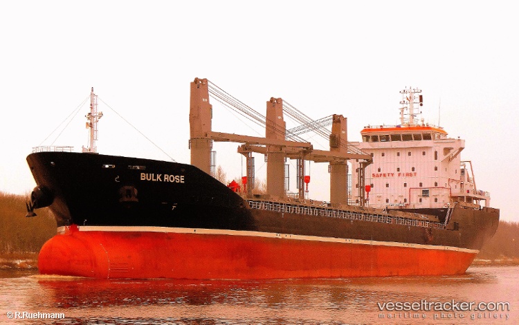 Elena - Bulk Carrier vessel
