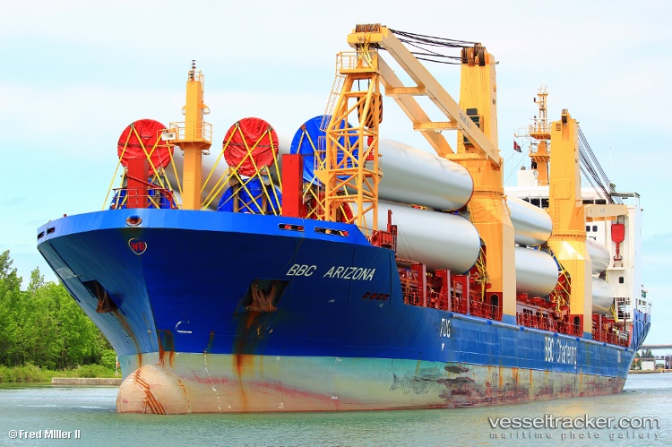 Sivumut - Multi Purpose Carrier vessel