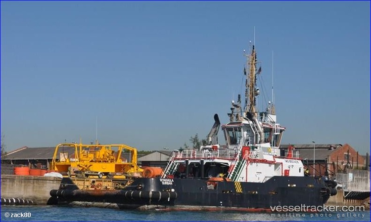 Siyakhula - [tug.offshore_tug_supply] vessel