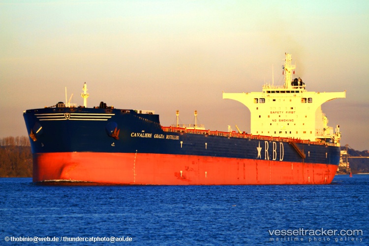 Navios-Symphony - Bulk Carrier vessel