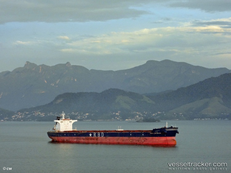 Rio-Dulce - Bulk Carrier vessel