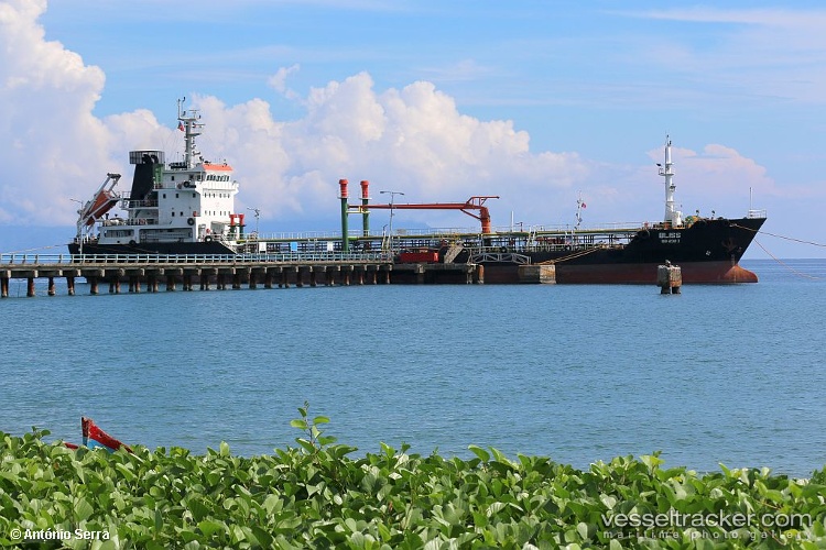 Bliss - Oil Products Tanker vessel