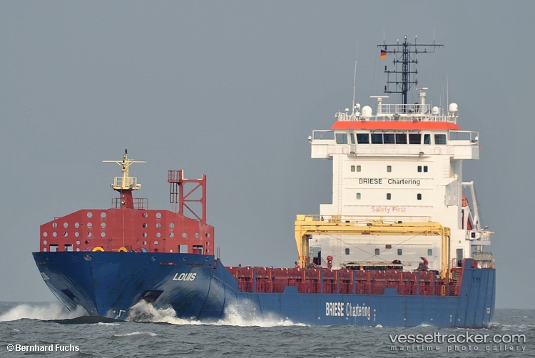 Longdawn - Multi Purpose Carrier vessel