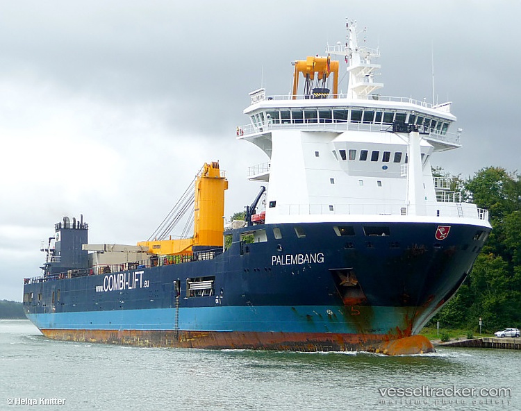 Anna - Multi Purpose Carrier vessel