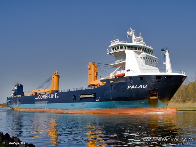 Imke - Multi Purpose Carrier vessel