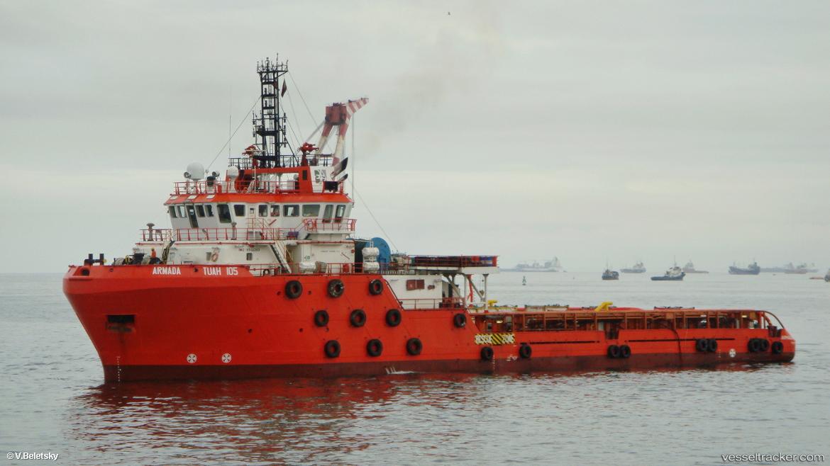 Hai-Duong-38 - Offshore Tug Supply Ship vessel