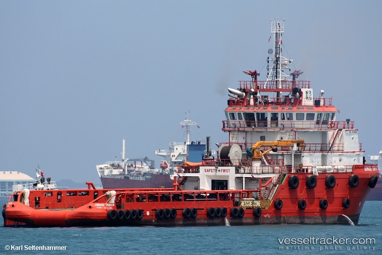 Hai-Tang-9 - Offshore Tug Supply Ship vessel