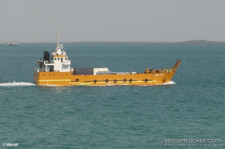 Robert-Ladlow - Landing Craft vessel