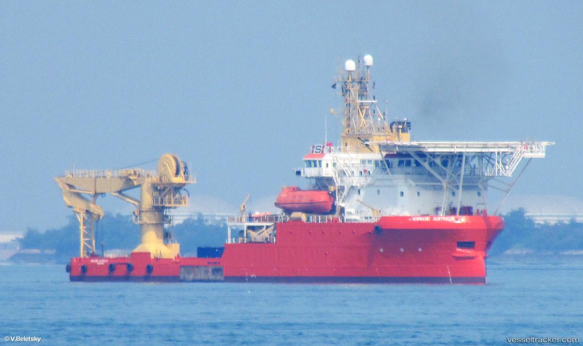 Normand-Australis - Offshore Tug Supply Ship vessel