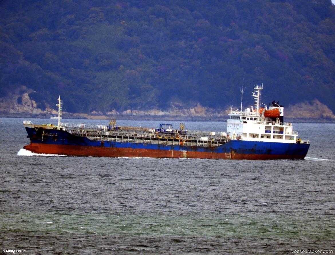 Keoyoung-Master - Chemical Oil Products Tanker