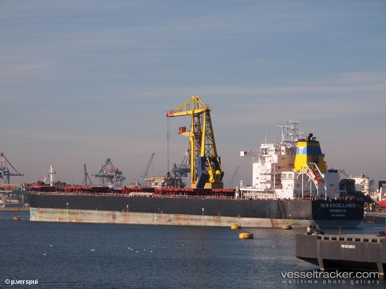 New-Excellence - Bulk Carrier vessel