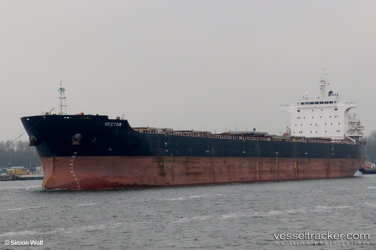 Hector - Bulk Carrier vessel