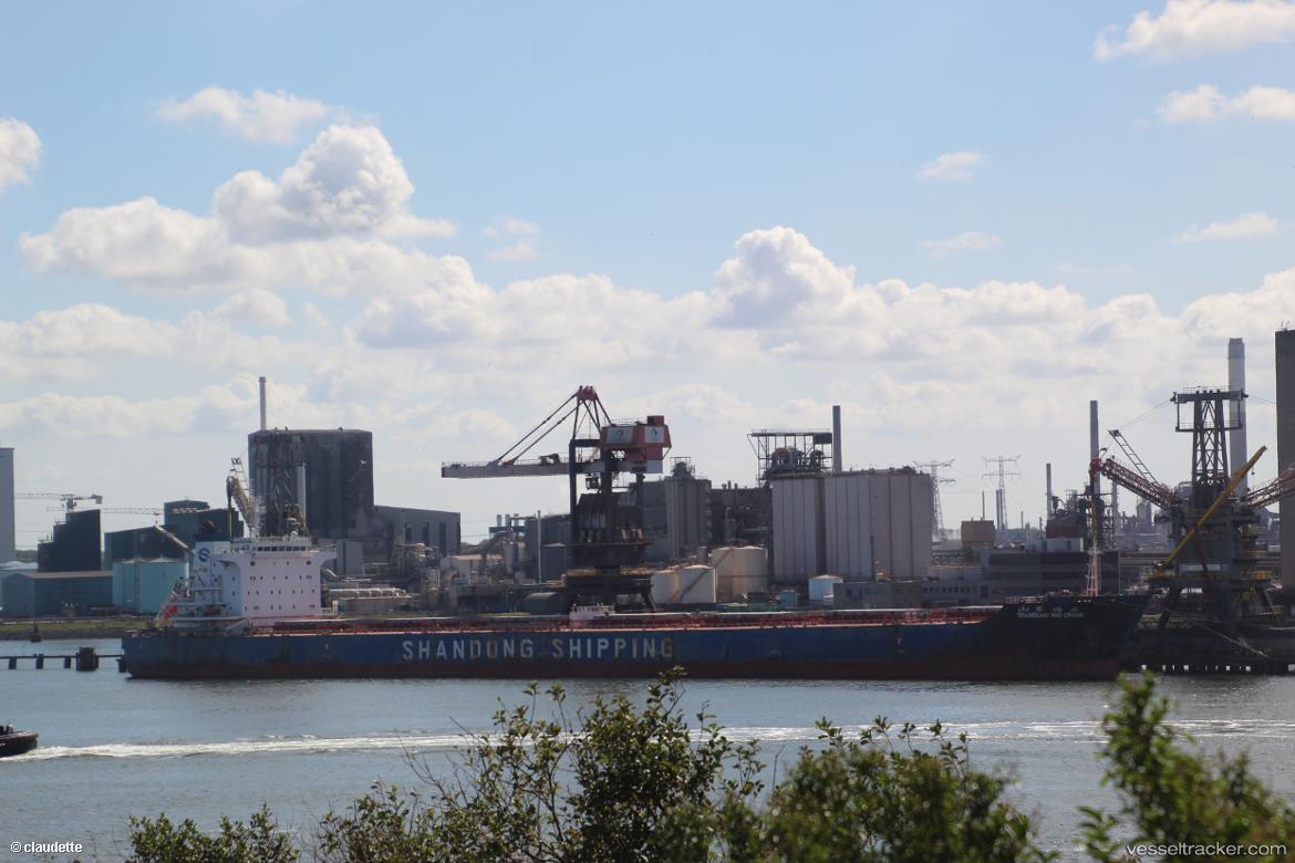 Georgia-S - Bulk Carrier vessel