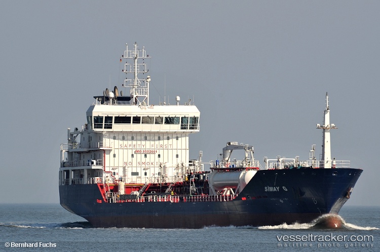 Avisoa - Oil Products Tanker vessel