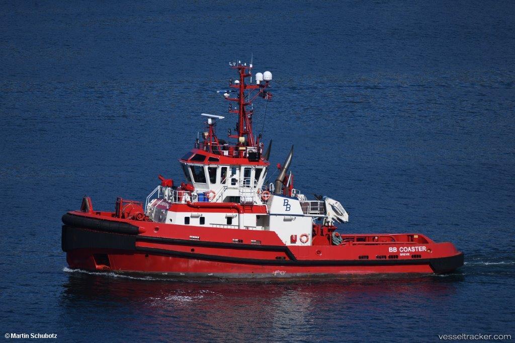 Bb-Coaster - Tug vessel