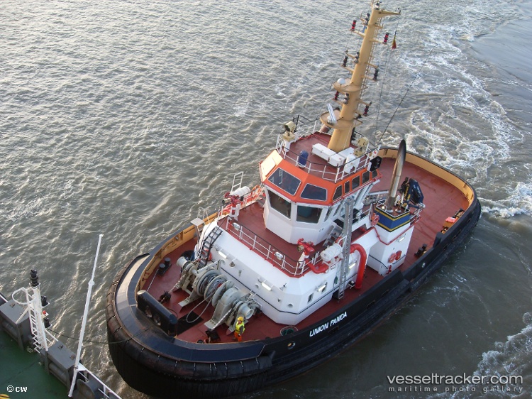 Vb-Panda - Tug vessel
