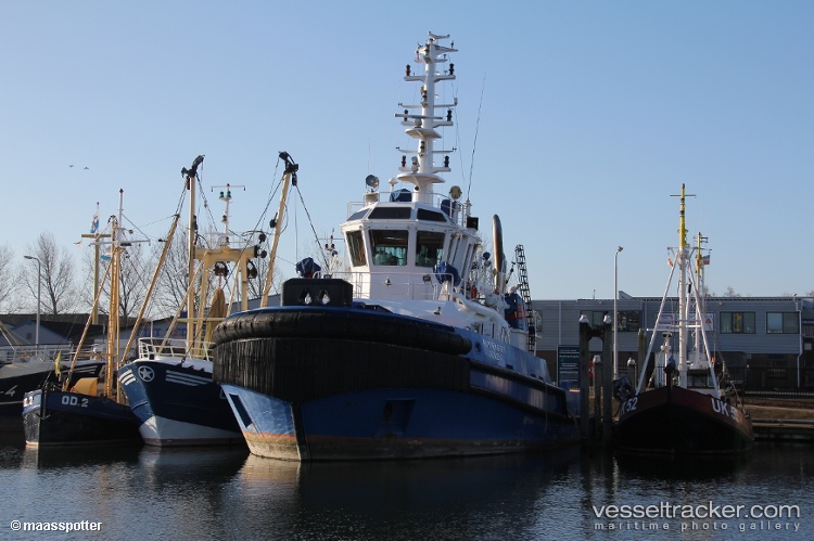 Rmt-Penfret - Tug vessel