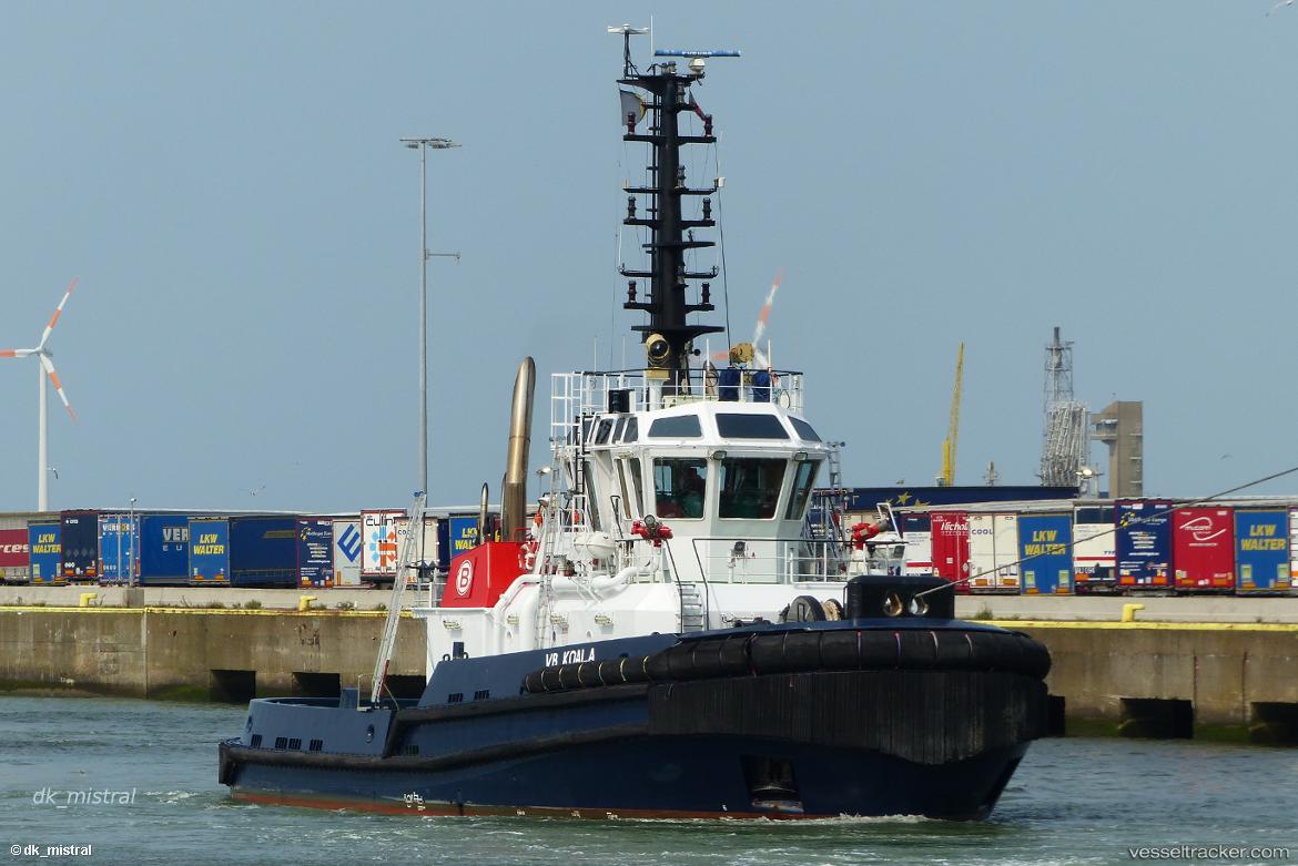 Vb-Koala - Tug vessel