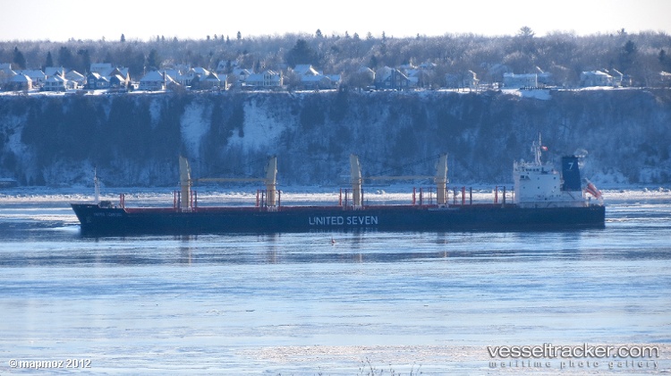 Angels-Spirit - Bulk Carrier vessel
