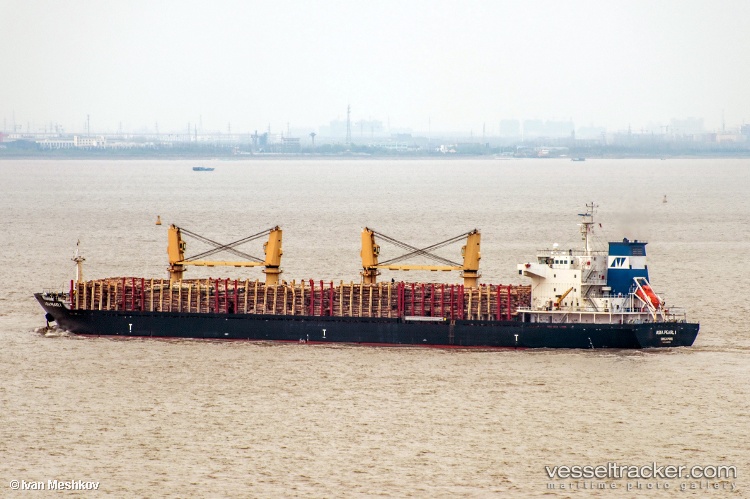 Sf-Darika - Bulk Carrier vessel