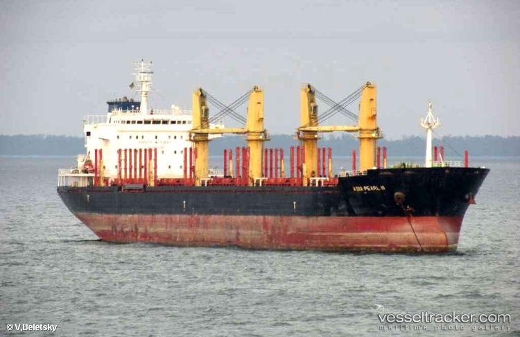 Agios-Nikolaos - Bulk Carrier vessel