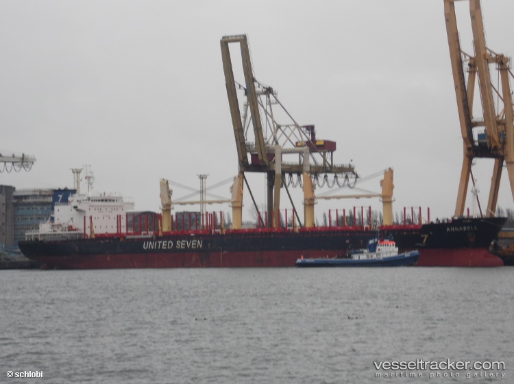Argos-M - Bulk Carrier vessel
