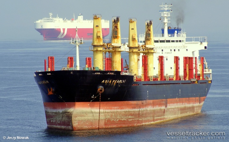 Seamelody - Bulk Carrier vessel