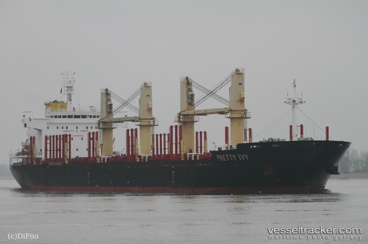 Meraio - Bulk Carrier