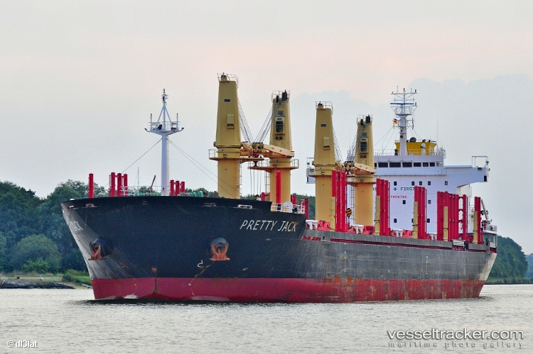 Amarella - Bulk Carrier vessel