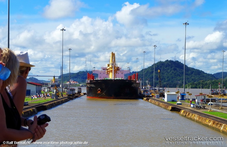 Gulf-Diamond - Bulk Carrier vessel