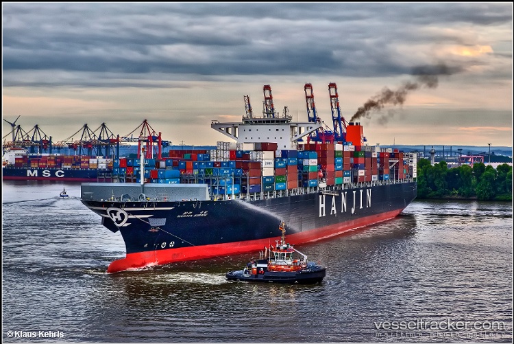 Msc-Topaz - Container Ship vessel