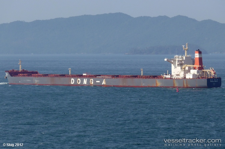 Youngheung - Bulk Carrier vessel