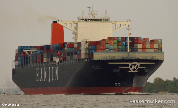 Msc-Ruby - Container Ship vessel
