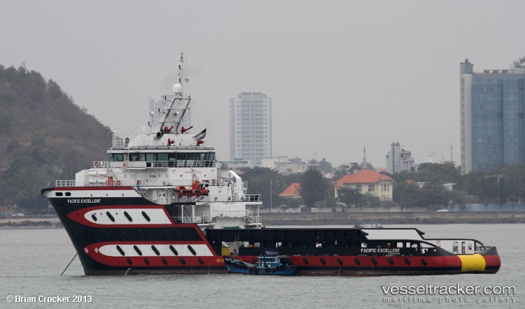 Britoil-Defender - Offshore Tug Supply Ship vessel