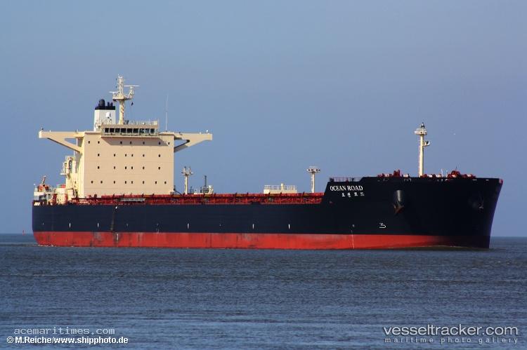 Ocean-Road - Bulk Carrier