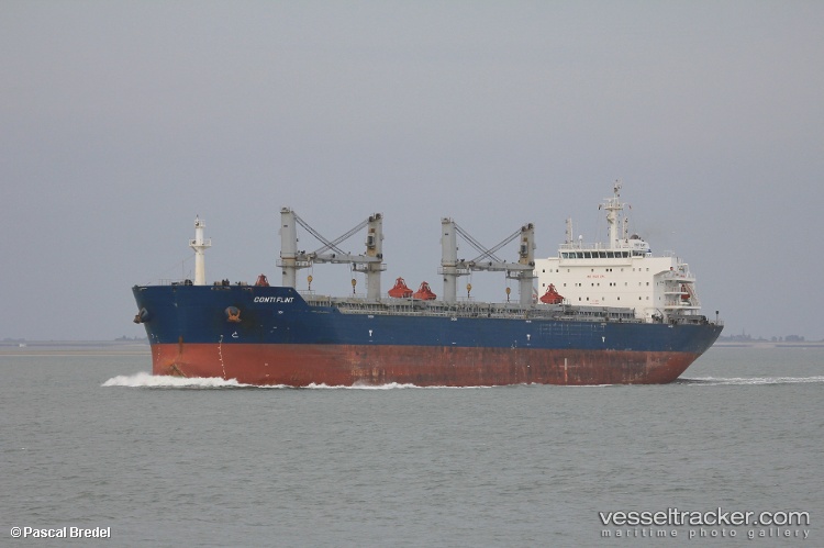 Xin-Hai-Tong-58 - Bulk Carrier vessel