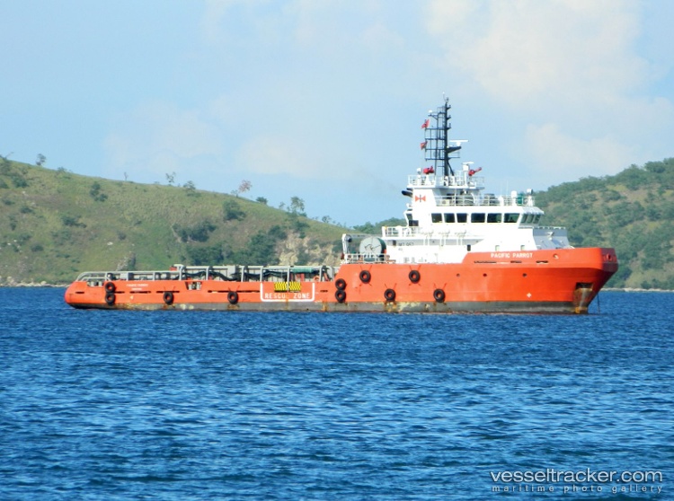 Mylayim - Offshore Tug Supply Ship vessel