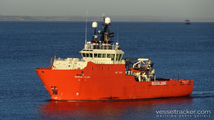Grampian-Calgary - Standby Safety Vessel vessel