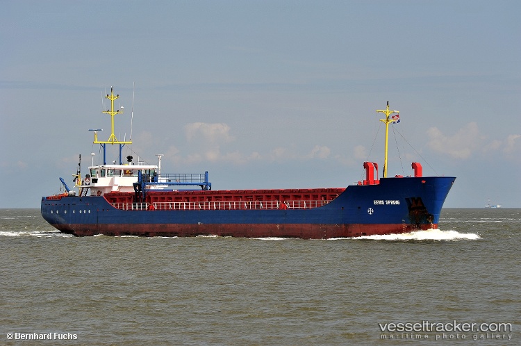 Eems-Spring - General Cargo Ship vessel