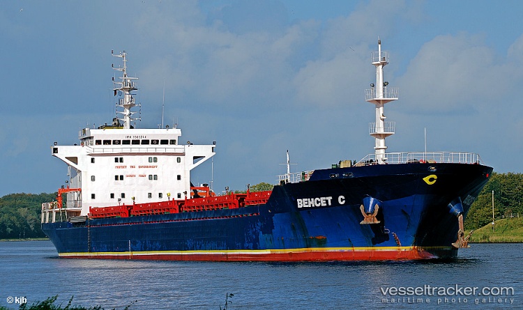 Behcet-C - Bulk Carrier vessel