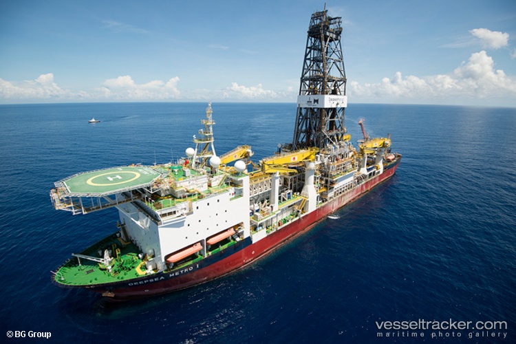 Yavuz - Drilling Ship vessel