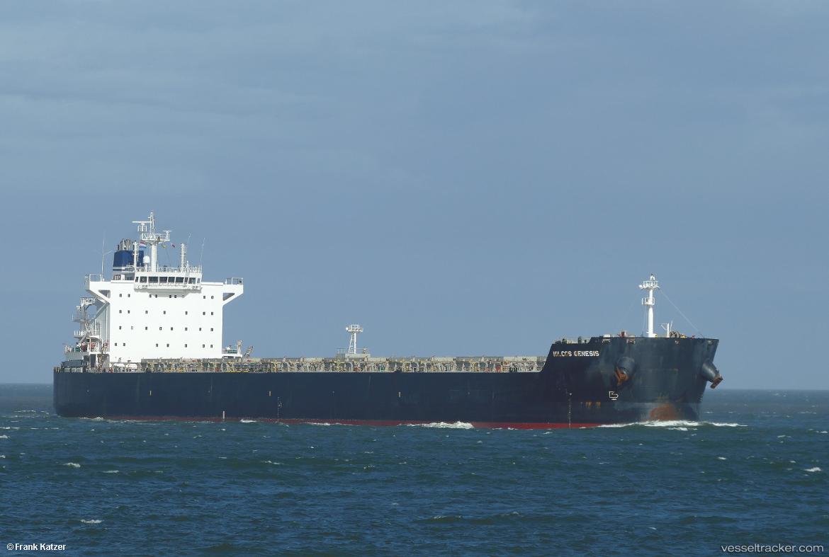 Iolcos-Genesis - Bulk Carrier vessel