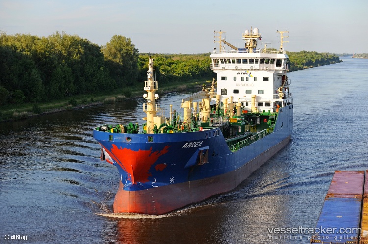 Bitonia - Bitumen Tanker vessel