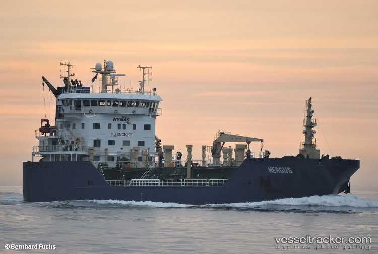 Bitland - Bitumen Tanker vessel