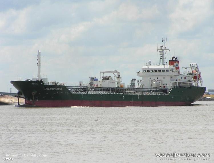 Mazu-Xiao - Chemical Oil Products Tanker